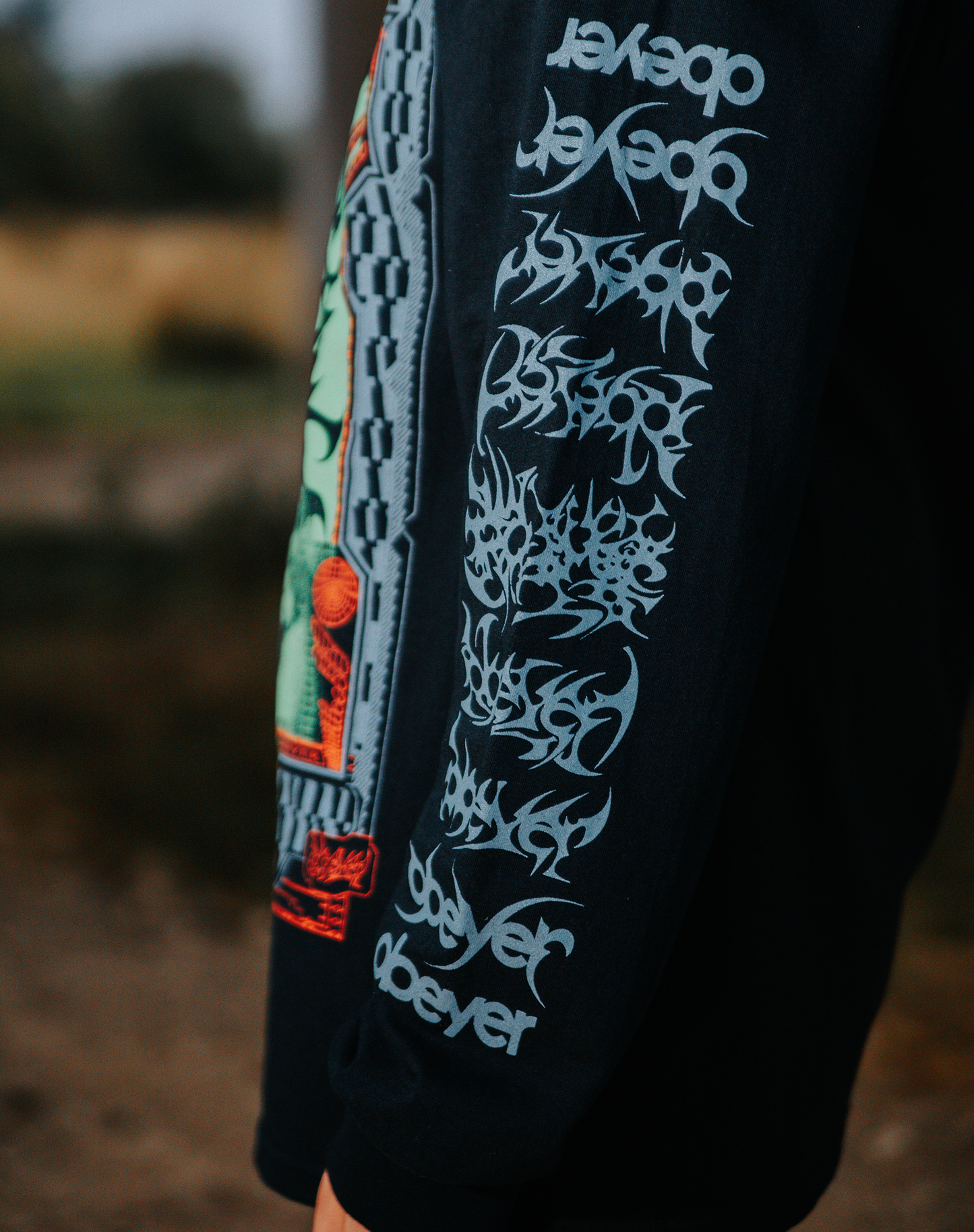 NEXUS Long Sleeve